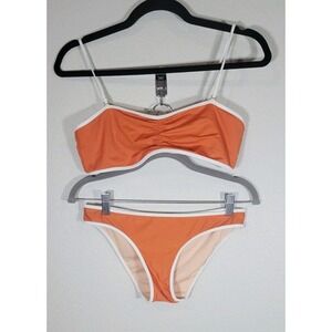 Madewell Two-Piece Bikini Set‎ – Colorblock